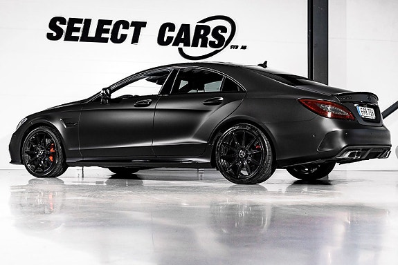 Mercedes-Benz CLS63 5 of 5