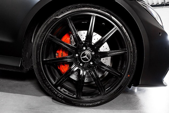 Mercedes-Benz CLS63 28 of 28