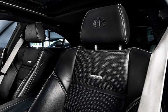 Mercedes-Benz CLS63 22 of 28