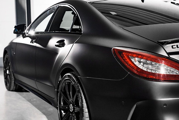 Mercedes-Benz CLS63 10 of 28