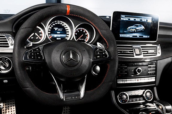Mercedes-Benz CLS63 18 of 28