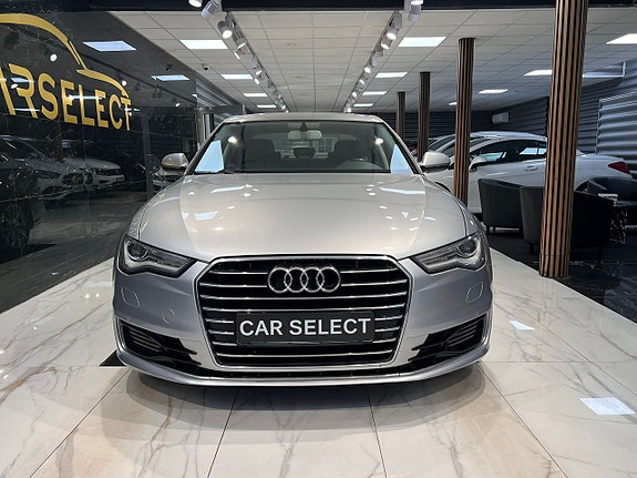 Audi A6 8 of 23