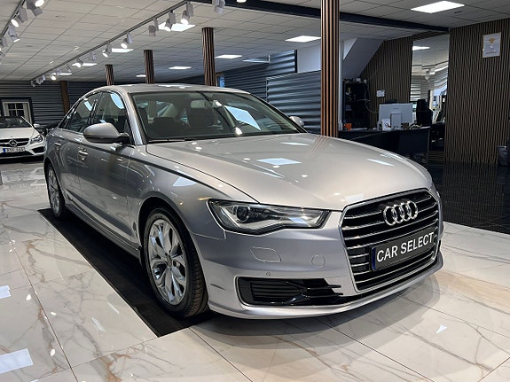 Audi A6 7 of 23