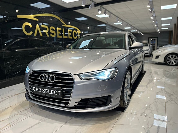 Audi A6 21 of 23