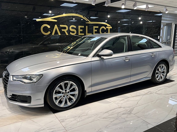 Audi A6 2 of 5