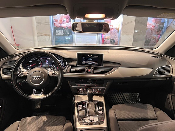 Audi A6 9 of 23