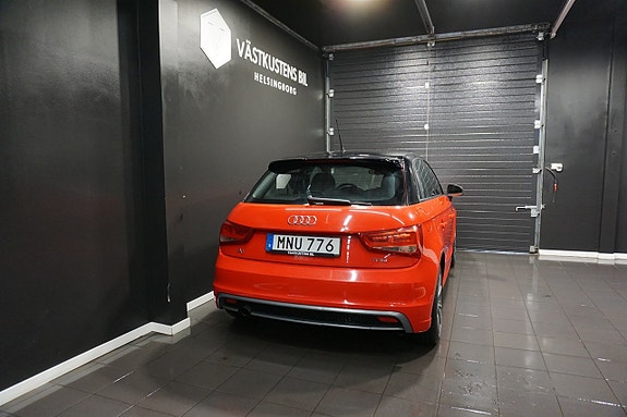 Audi A1 5 of 19