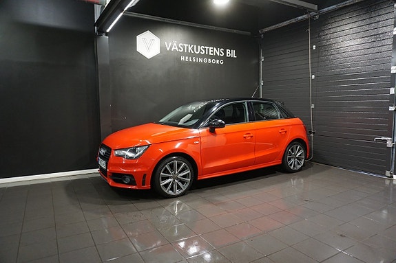 Audi A1 3 of 19