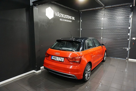 Audi A1 8 of 19