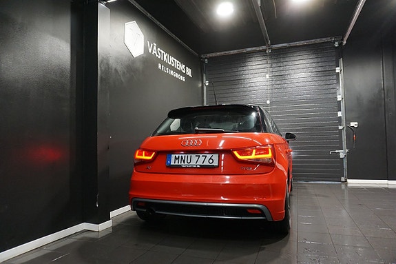 Audi A1 18 of 19