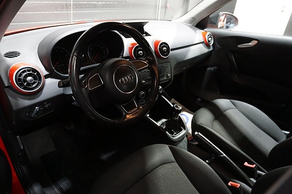 Audi A1 13 of 19