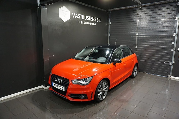 Audi A1 4 of 19