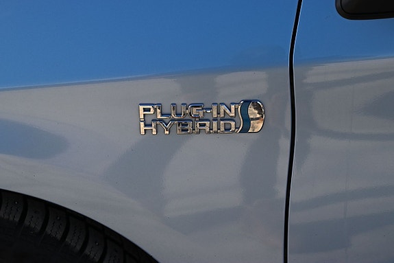 Toyota Prius Plug-in Hybrid