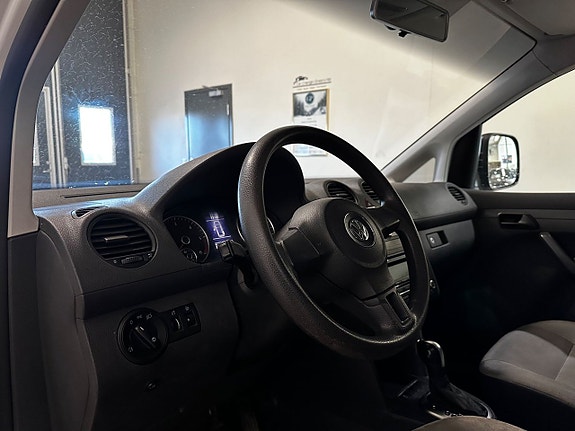 Volkswagen Caddy Maxi 11 of 14