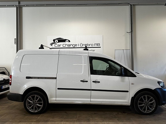 Volkswagen Caddy Maxi 5 of 5