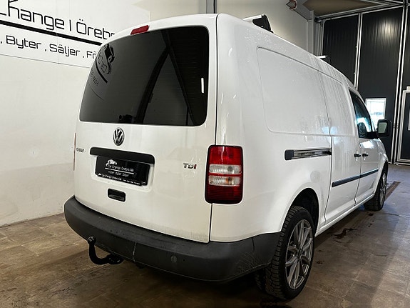 Volkswagen Caddy Maxi 6 of 14