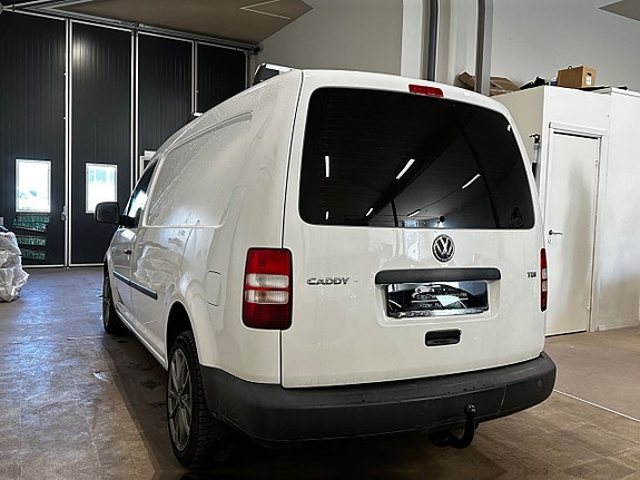 Volkswagen Caddy Maxi 8 of 14