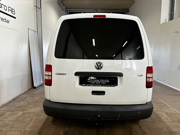 Volkswagen Caddy Maxi 7 of 14