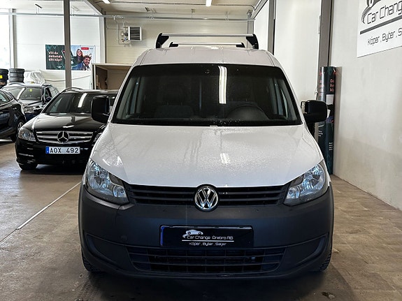 Volkswagen Caddy Maxi 2 of 5