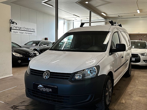 Volkswagen Caddy Maxi 3 of 5