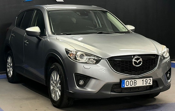 Mazda CX-5 4 of 5