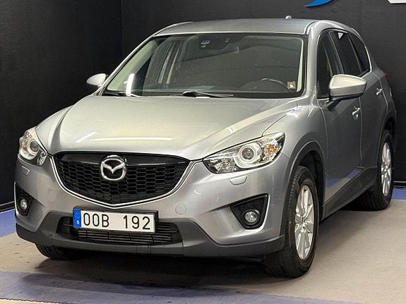 Mazda CX-5 3 of 5