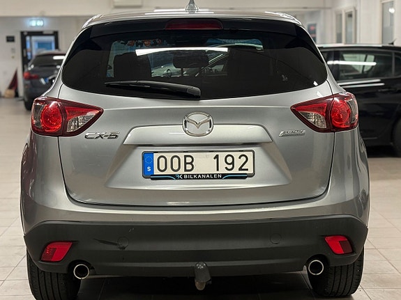 Mazda CX-5 5 of 5