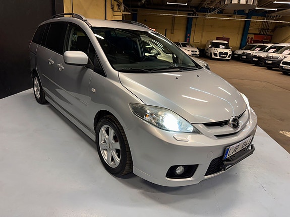 Mazda 5 2 of 5