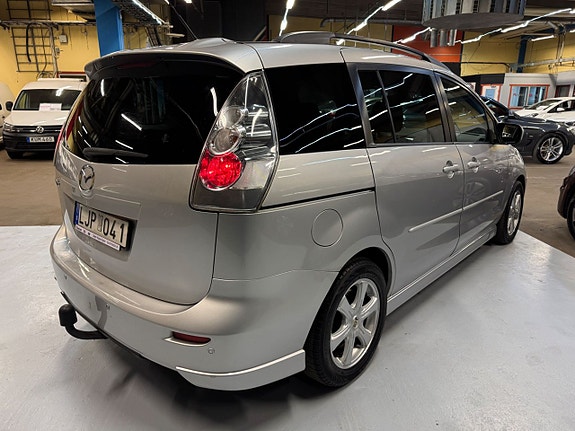 Mazda 5 4 of 5