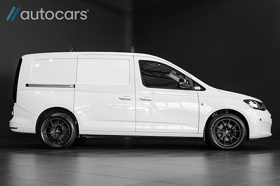 Volkswagen Caddy 2 of 5