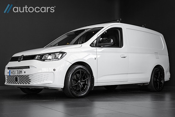 Volkswagen Caddy 6 of 27