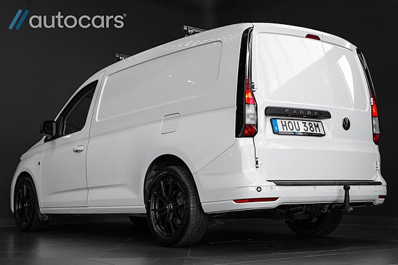 Volkswagen Caddy 4 of 5