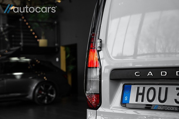 Volkswagen Caddy 11 of 27
