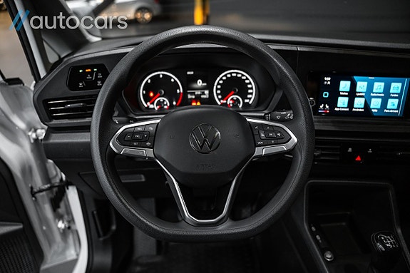 Volkswagen Caddy 18 of 27