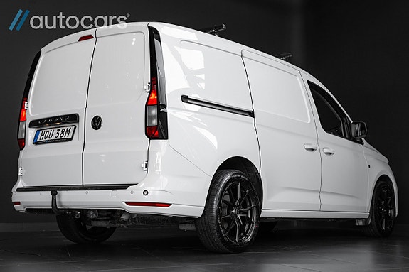 Volkswagen Caddy 3 of 5