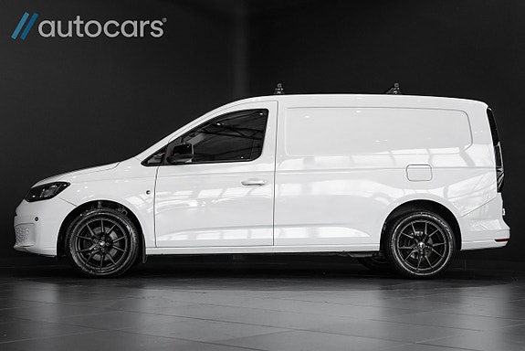 Volkswagen Caddy 5 of 5