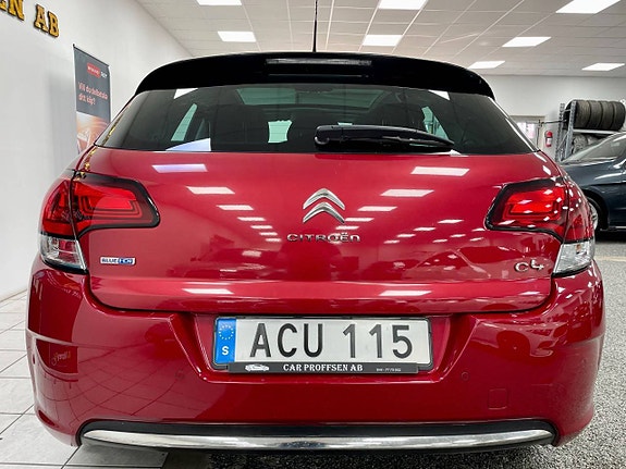 Citroen C4 17 of 21