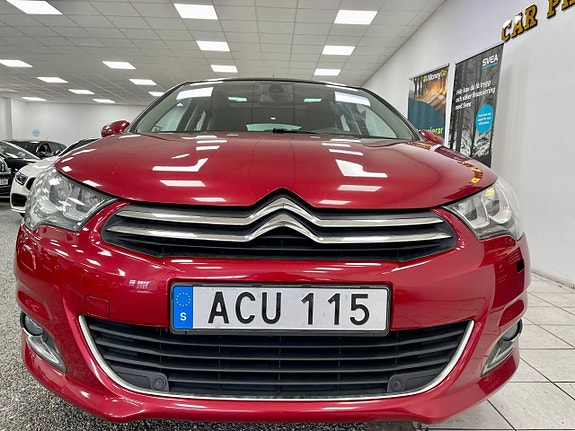 Citroen C4 16 of 21