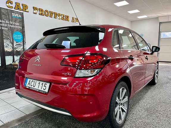 Citroen C4 4 of 5