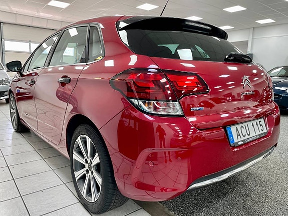 Citroen C4 3 of 5