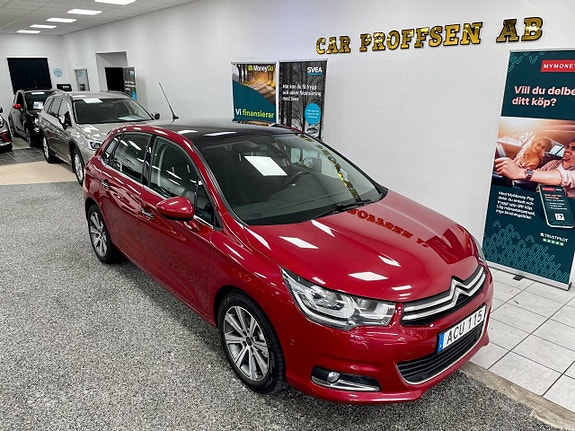 Citroen C4 19 of 21