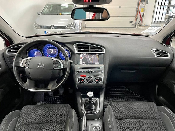 Citroen C4 9 of 21