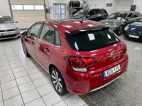 Citroen C4 21 of 21