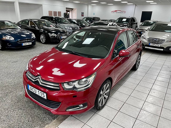 Citroen C4 20 of 21