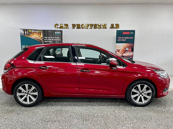 Citroen C4 18 of 21