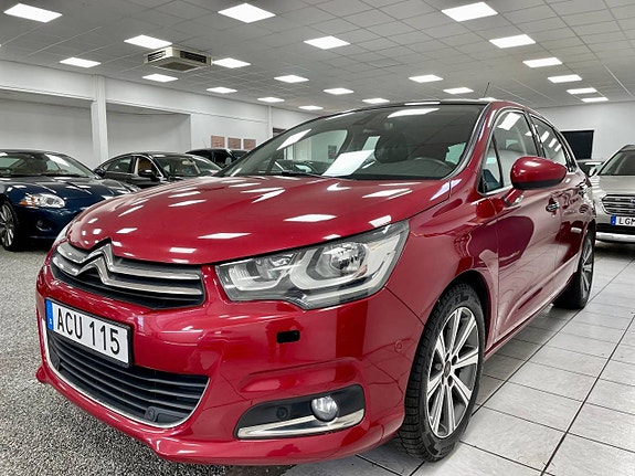 Citroen C4 2 of 5