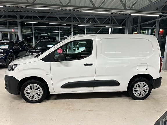 Citroen Berlingo 5 of 5