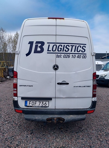 Mercedes-Benz Sprinter 319 10 of 17