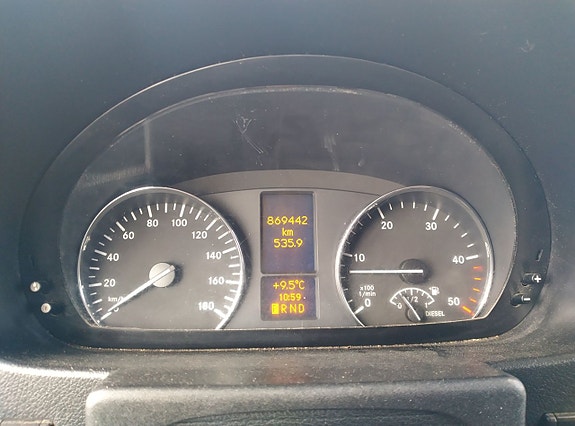 Mercedes-Benz Sprinter 319 16 of 17
