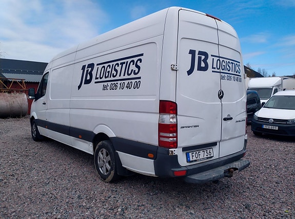 Mercedes-Benz Sprinter 319 5 of 17